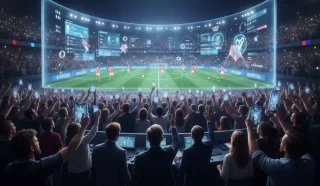 От трибуны к экрану: как фанаты влияют на медиа-формат и зрительское восприятие в 2025