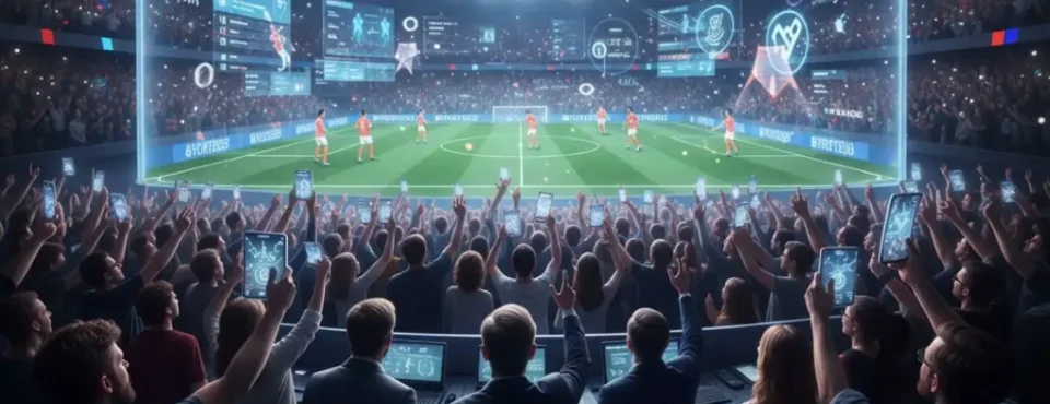 От трибуны к экрану: как фанаты влияют на медиа-формат и зрительское восприятие в 2025 От трибуны к экрану: как фанаты влияют на медиа-формат и зрительское восприятие в 2025