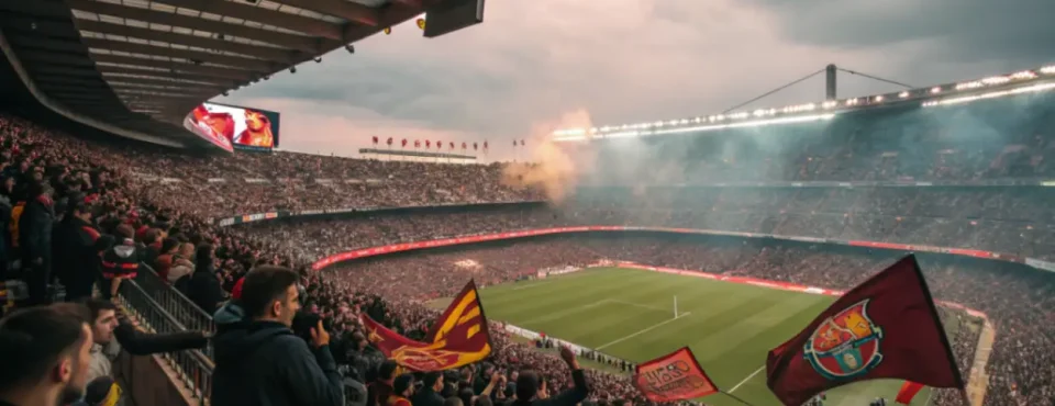 Трибуны, которые меняют ход игры: самые громкие стадионы мира