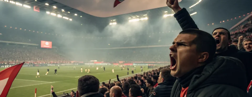 Самые опасные фанаты в мире: мифы и реальность Самые опасные фанаты в мире: мифы и реальность