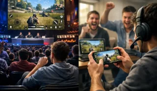 Как mobile esports превращает зрителей в участников